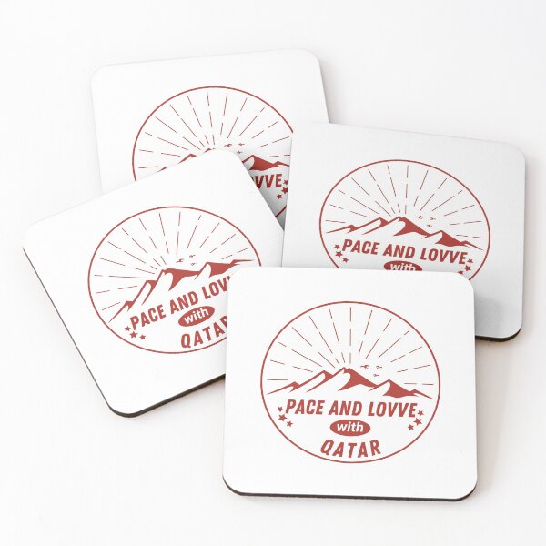 Item preview, Qatar Celebration We Love Qatar Classic T-Shirt Sticker designed and sold by abdoudz213.