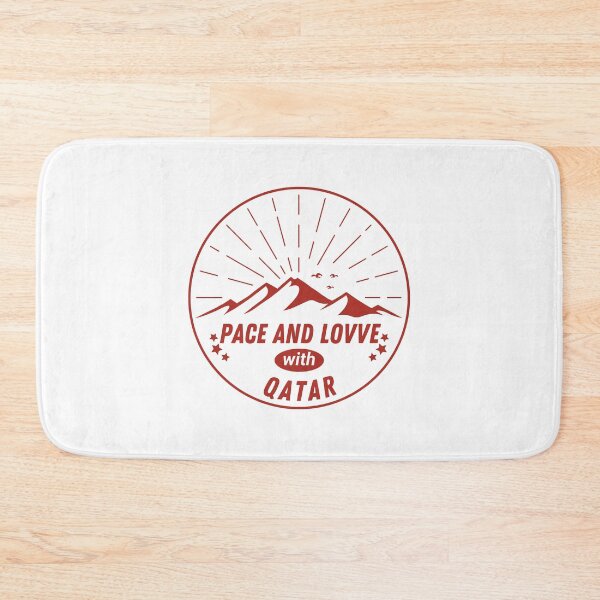 Item preview, Qatar Celebration We Love Qatar Classic T-Shirt Sticker designed and sold by abdoudz213.