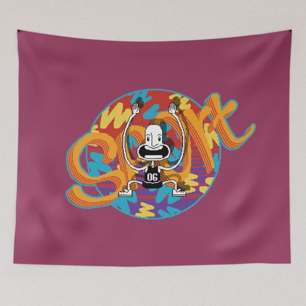 Item preview, Cool '90s Sport Kid designed and sold by Owl-n-bear.