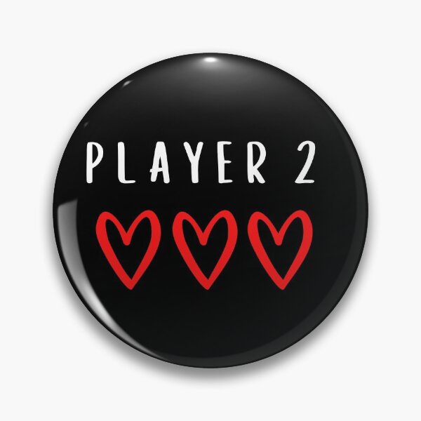Item preview, Player 2 designed and sold by PeppernCo.