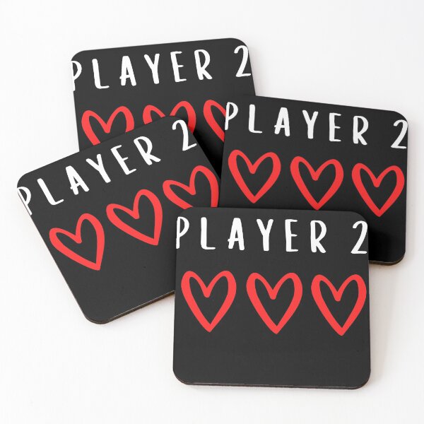 Item preview, Player 2 designed and sold by PeppernCo.