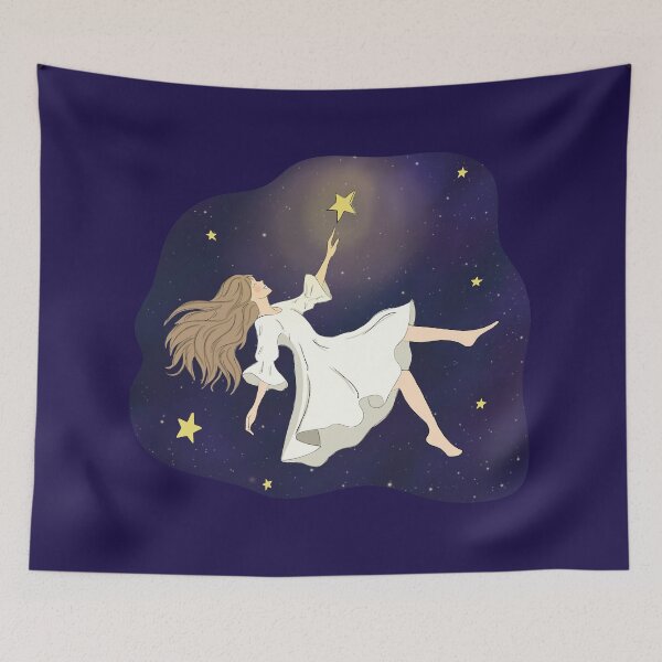 Item preview, Lady Dream designed and sold by bikutumutluluk.
