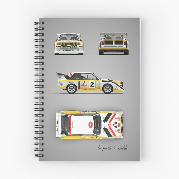 Artikelvorschau, Rallyefahrzeug entworfen und verkauft von LaPatteAModeler.