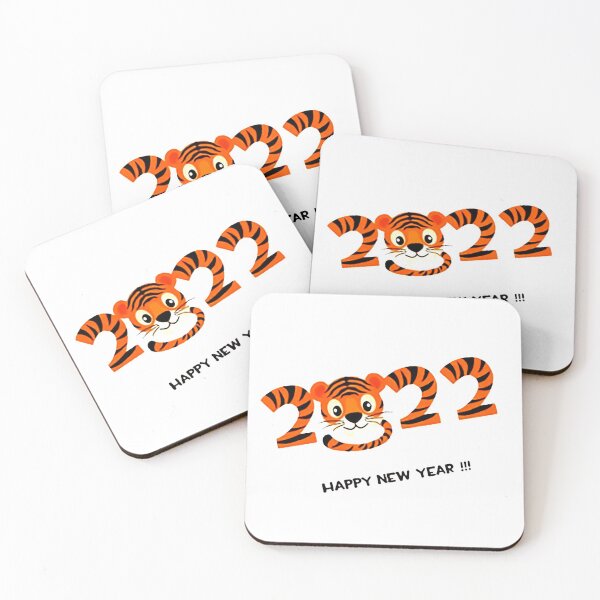 Item preview, Happy New Year 2022 Year Count Down Love Holiday Gift Premium Apparel Funny Holiday Xmas designed and sold by DesignByHeartUK.