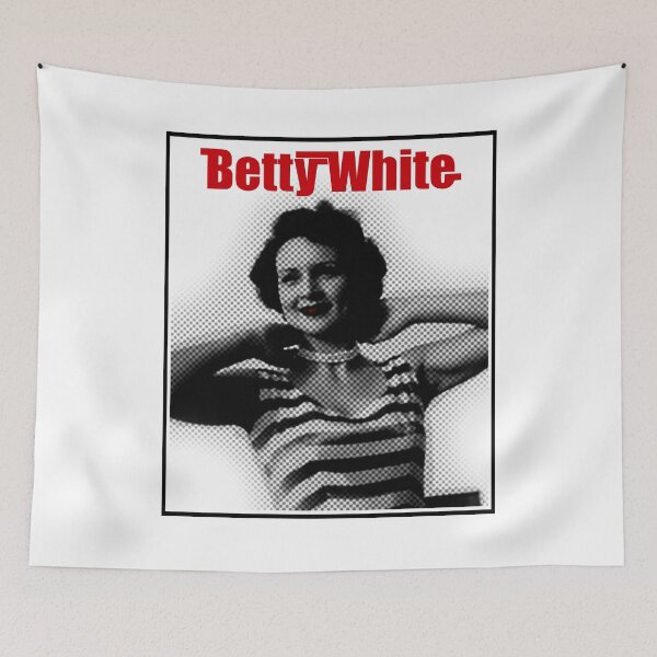 Item preview, betty white designed and sold by ZEIEZ.