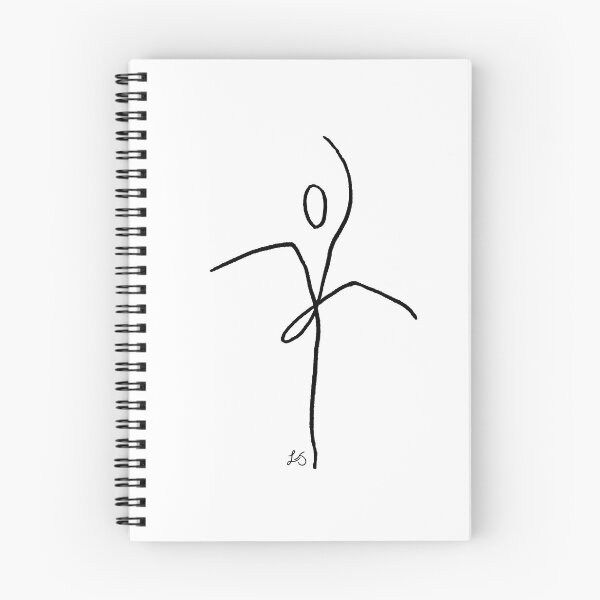 Item preview, Dance Front Attitude designed and sold by Lauren Jaeger.
