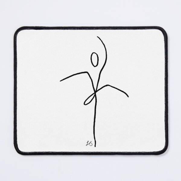 Item preview, Dance Front Attitude designed and sold by Lauren Jaeger.