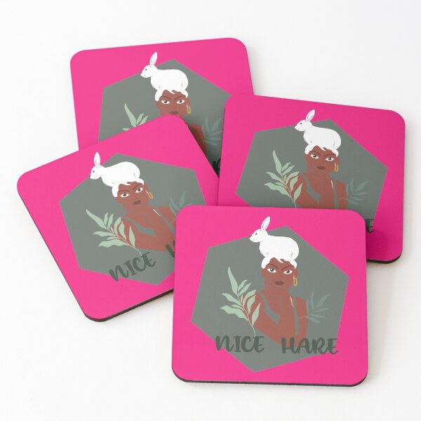 Item preview, nice hare designed and sold by hayamahsud.