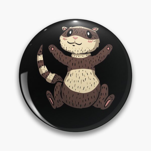 Item preview, Ferret designed and sold by zaher97.