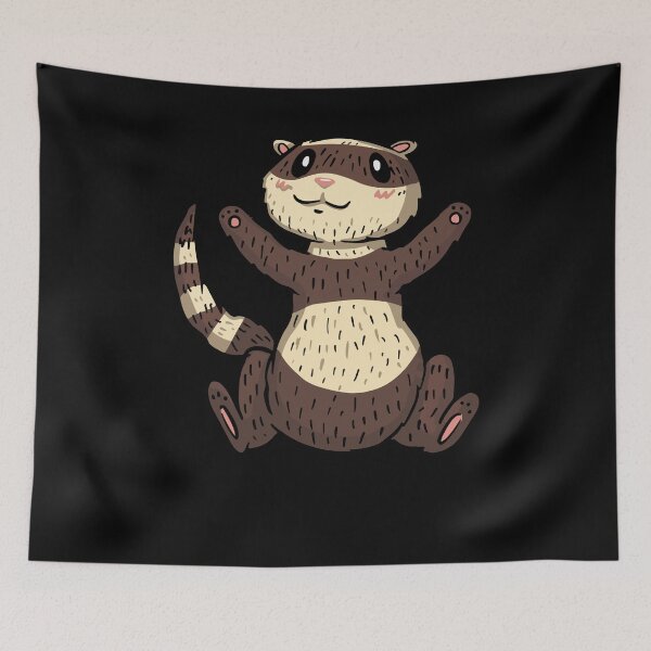 Item preview, Ferret designed and sold by zaher97.