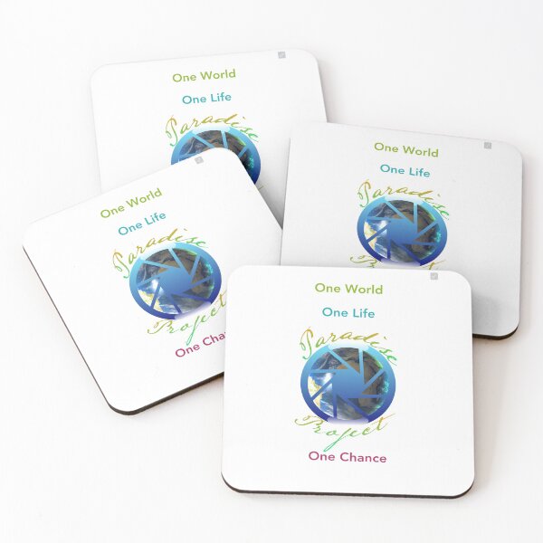 Item preview, Paradise Project 2022 New Year resolutions to Change your Nature  designed and sold by SpArtk.