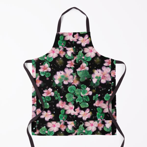 Item preview, Sparkling Pink flowers designed and sold by tintingouw.