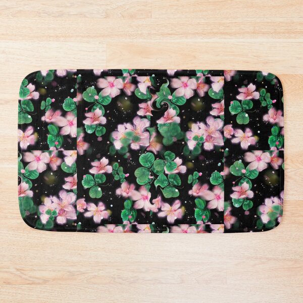Item preview, Sparkling Pink flowers designed and sold by tintingouw.