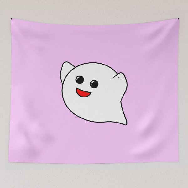 Item preview, Friendly ghost designed and sold by Skydrak91.
