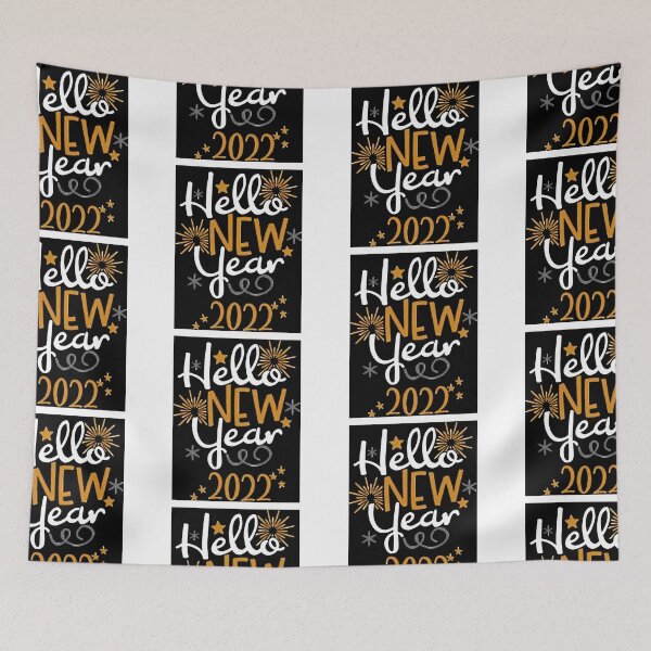 Item preview, Happy New Year 2022 Year Count Down Love Holiday Gift Premium Apparel Funny Holiday Xmas designed and sold by DesignByHeartUK.