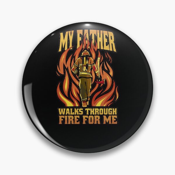 Item preview, Firefighter father designed and sold by zaher97.