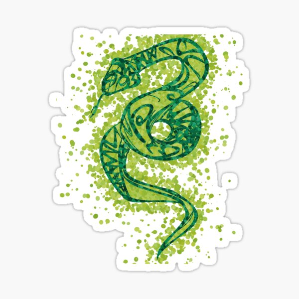 Item preview, The Snake designed and sold by SourWolf_Art.