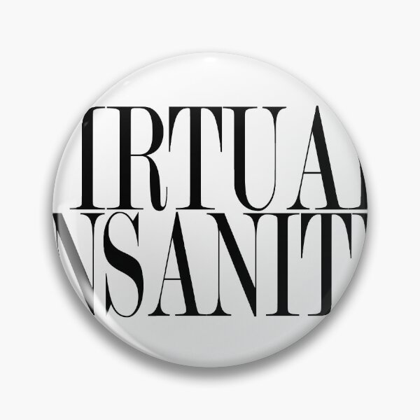 Item preview, Virtual Insanity designed and sold by jeremydwilliams.