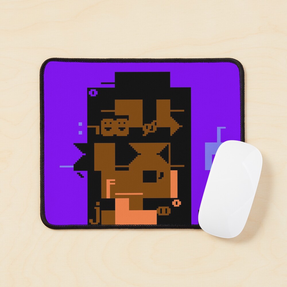 Item preview, Mouse Pad designed and sold by DOS-Punks.
