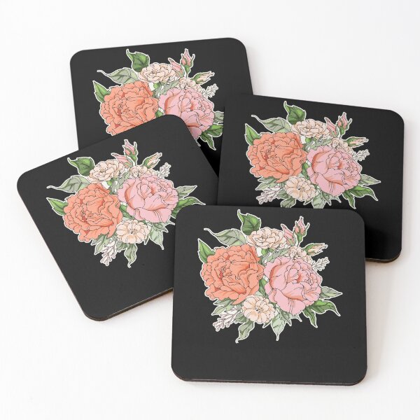 Item preview, Bouquet Of Flowers designed and sold by zaher97.