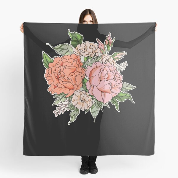 Item preview, Bouquet Of Flowers designed and sold by zaher97.