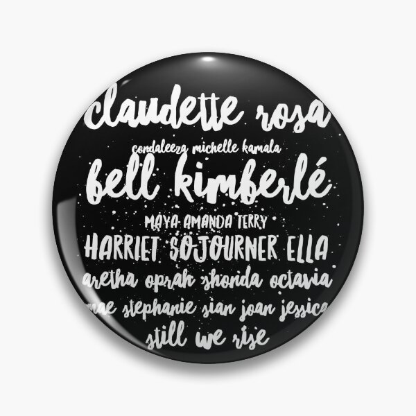 Item preview, Black History is More Than Slavery, African-American Women, African-American History Month, Feminist, Still We Rise, Female Black Power, Diversity, Unity designed and sold by RisingFrequency.