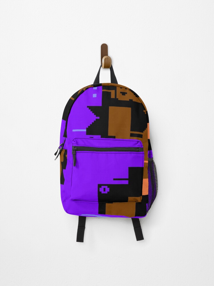 Thumbnail 1 of 3, Backpack, DOS Punk 703 designed and sold by DOS-Punks.