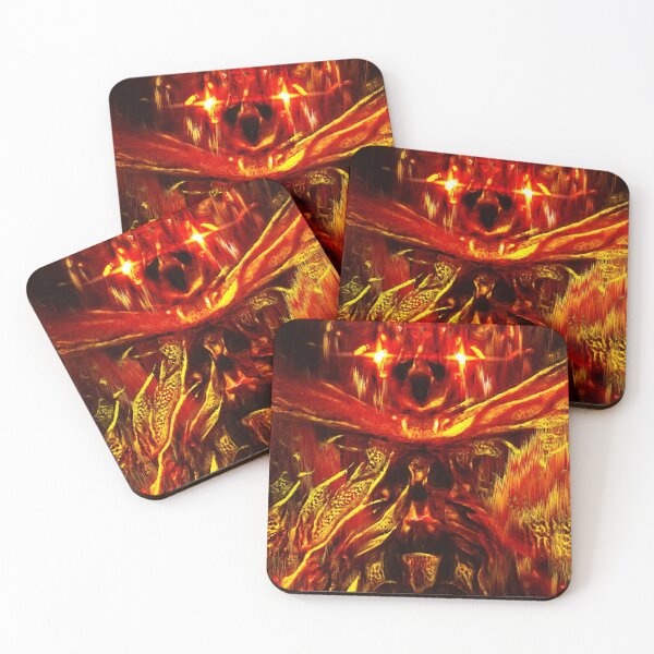 Item preview, Wrath designed and sold by Belle Art.