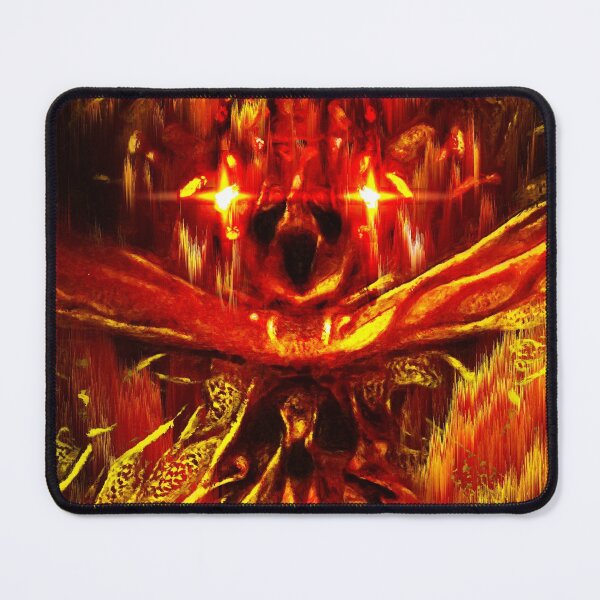 Item preview, Wrath designed and sold by Belle Art.