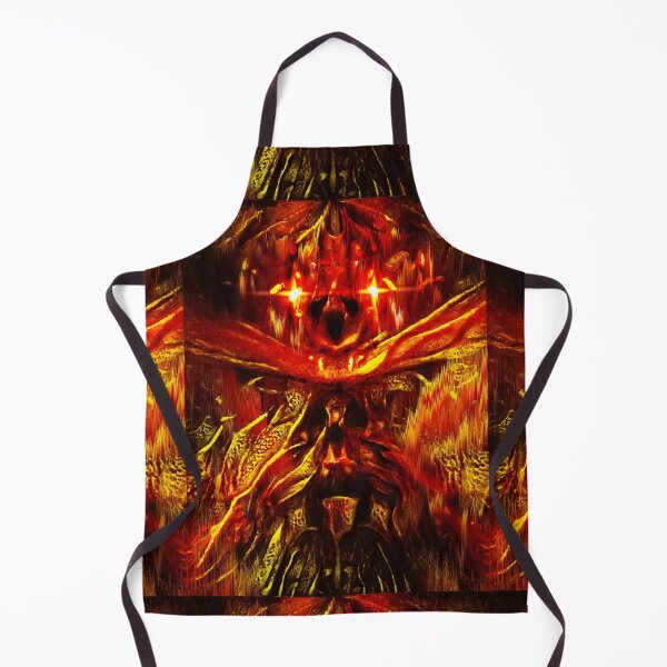 Item preview, Wrath designed and sold by Belle Art.
