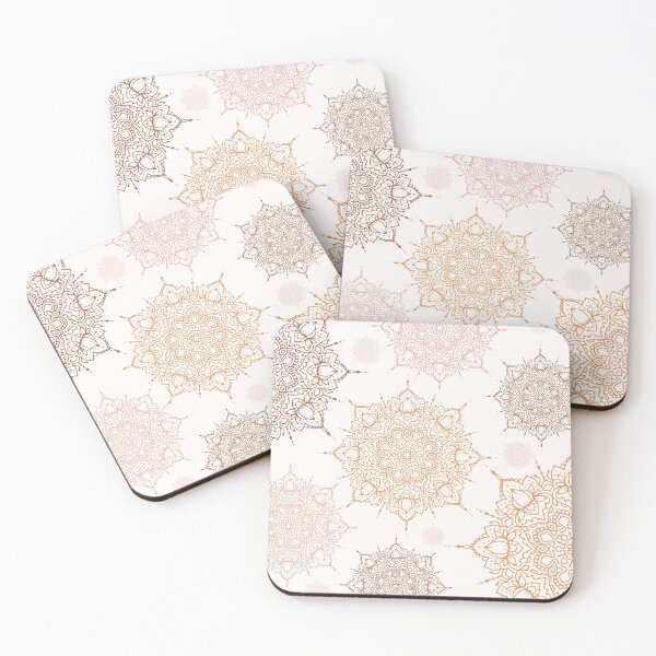Item preview, Boho Chic Mandalas designed and sold by UrbanEpiphany.