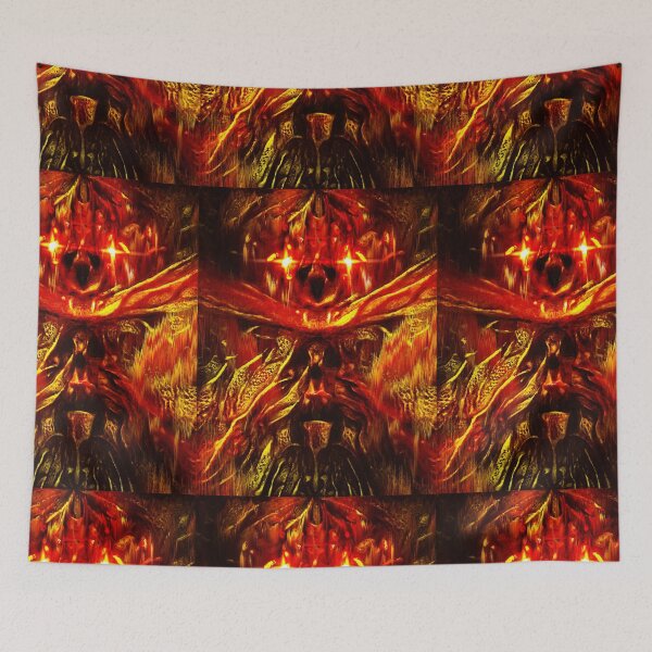 Item preview, Wrath designed and sold by Belle Art.