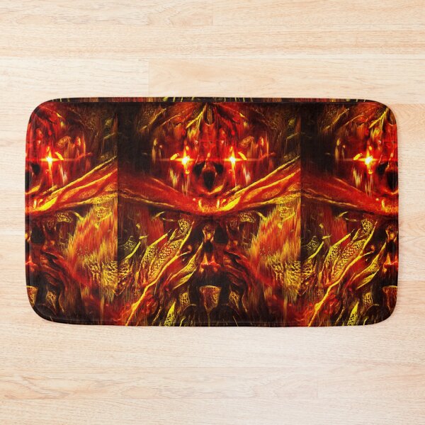 Item preview, Wrath designed and sold by Belle Art.