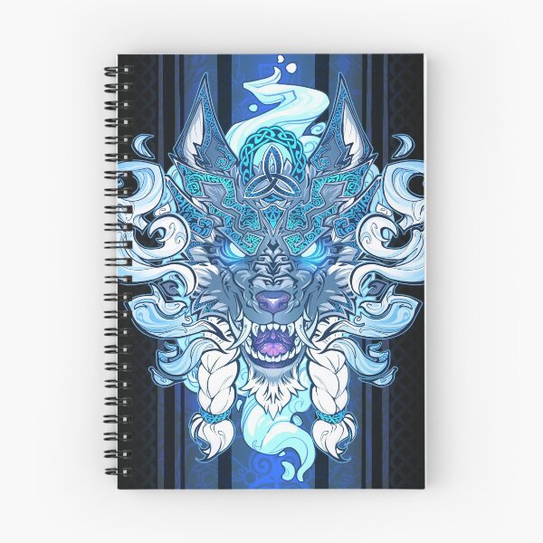 Item preview, Oni of Wolves  designed and sold by FsMaverick.