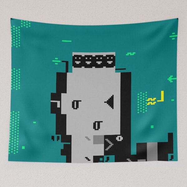 Item preview, DOS Punk 796 designed and sold by DOS-Punks.