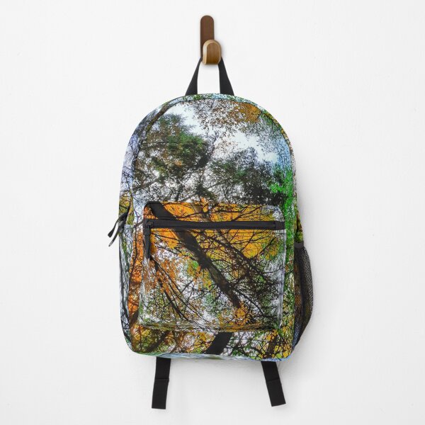 Item preview, Vibrant and Colourful Forest Trees in Autumn/Fall designed and sold by SarahJisri.