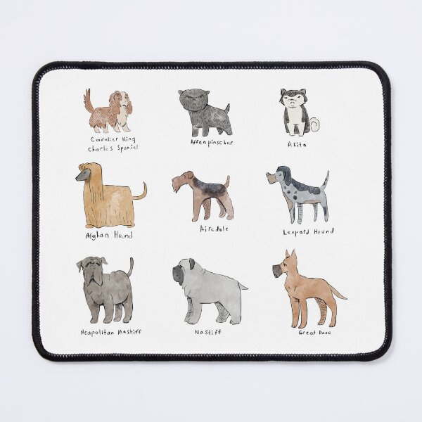 Item preview, Dog Ensemble designed and sold by What the Heckly.