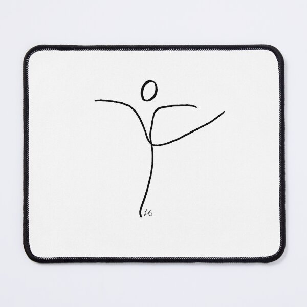 Item preview, Dance Arabesque designed and sold by Lauren Jaeger.