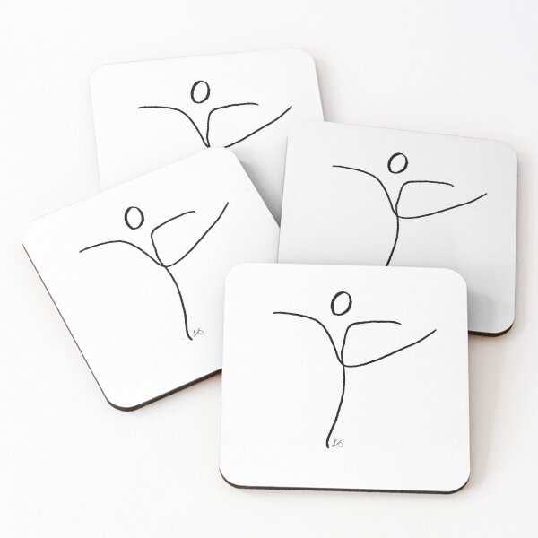 Item preview, Dance Arabesque designed and sold by Lauren Jaeger.
