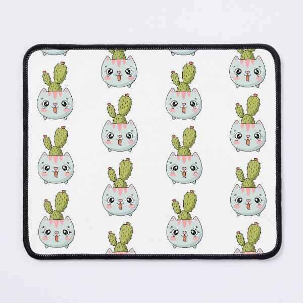 Item preview, Cute Cat Cactus Pot designed and sold by Patty Doublet Photography.