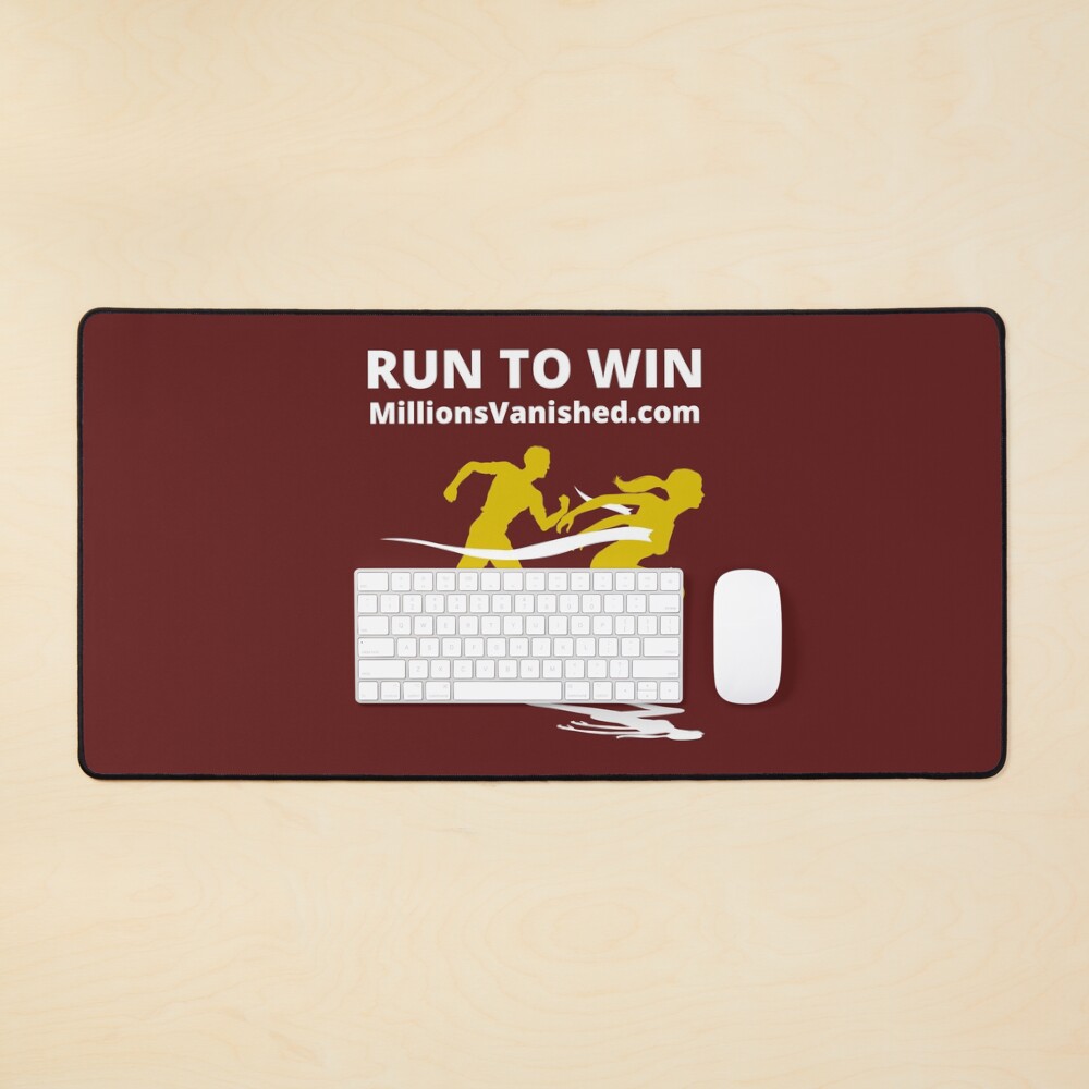 Item preview, Desk Mat designed and sold by 1thes416.