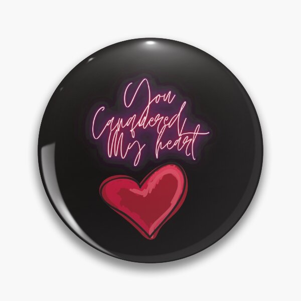 Item preview, You Conquered My Heart - Everlasting Love designed and sold by WowAllinOne.