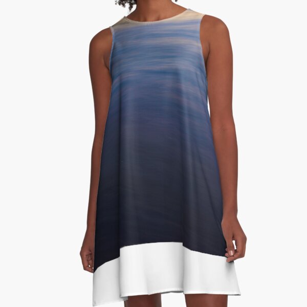 Equivalence (after A.S) #9 A-Line Dress