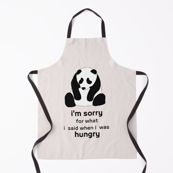 Item preview, I'm sorry for what i said when i was hungry designed and sold by MGHdesign.