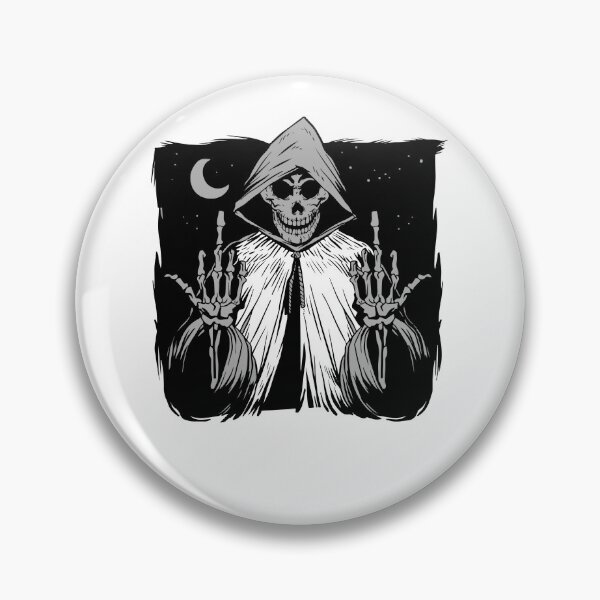 Item preview, Grim reaper designed and sold by zaher97.