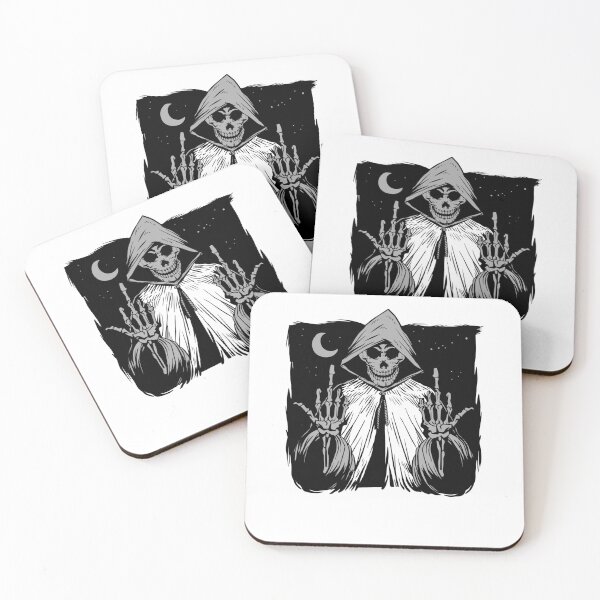Item preview, Grim reaper designed and sold by zaher97.