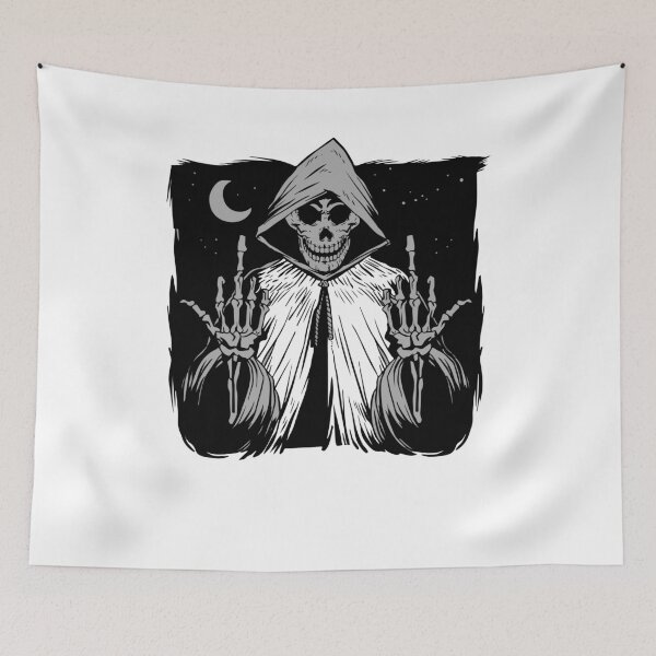 Item preview, Grim reaper designed and sold by zaher97.