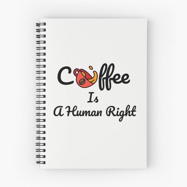 Item preview,  Coffee Is A Human Right 4 designed and sold by Nesro34.