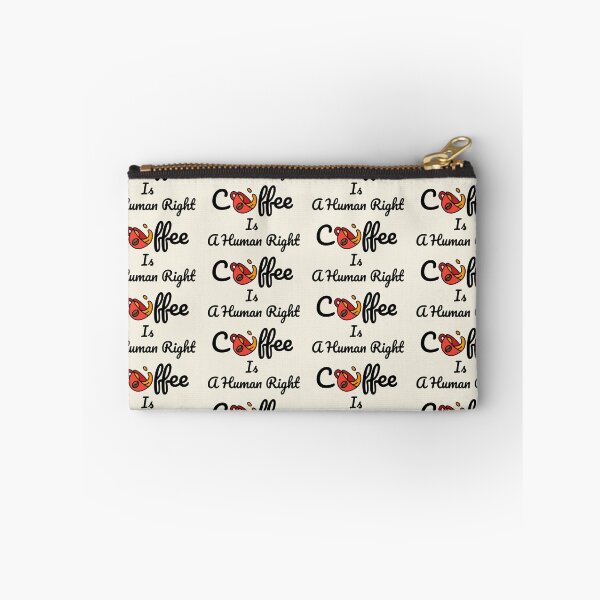 Item preview,  Coffee Is A Human Right 4 designed and sold by Nesro34.