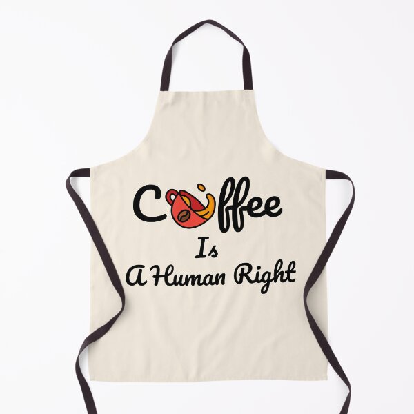 Item preview,  Coffee Is A Human Right 4 designed and sold by Nesro34.